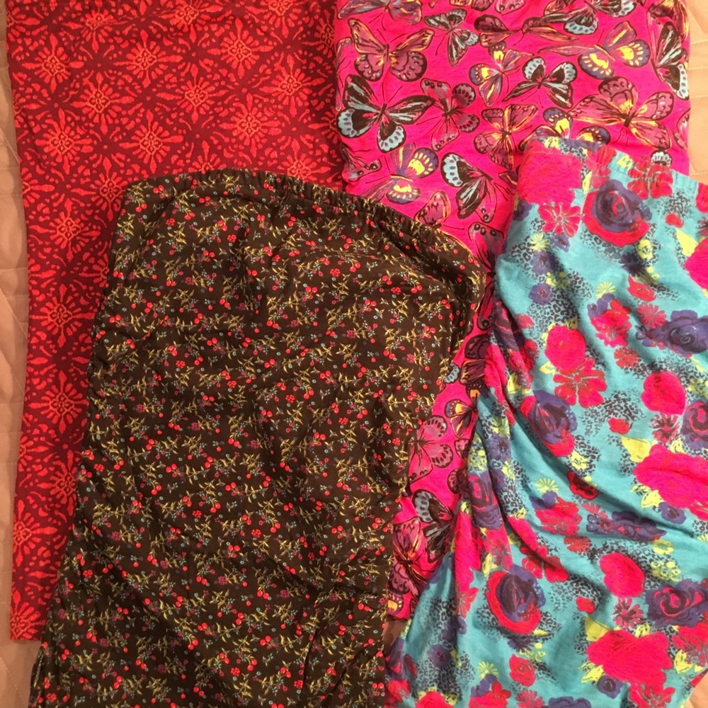 Tube top bundle